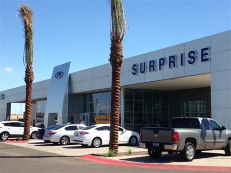 car dealerships in surprise az.